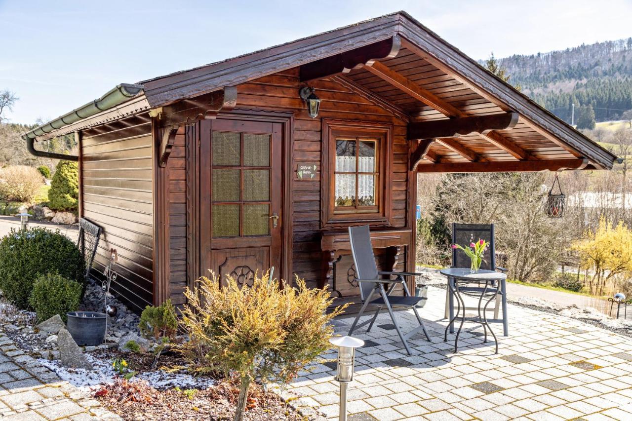 Haus Elfi Daire Hausen am Tann Dış mekan fotoğraf